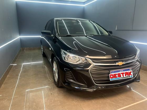 CHEVROLET ONIX 1.0 FLEX LT MANUAL CHEVROLET ONIX 1.0 FLEX LT MANUAL